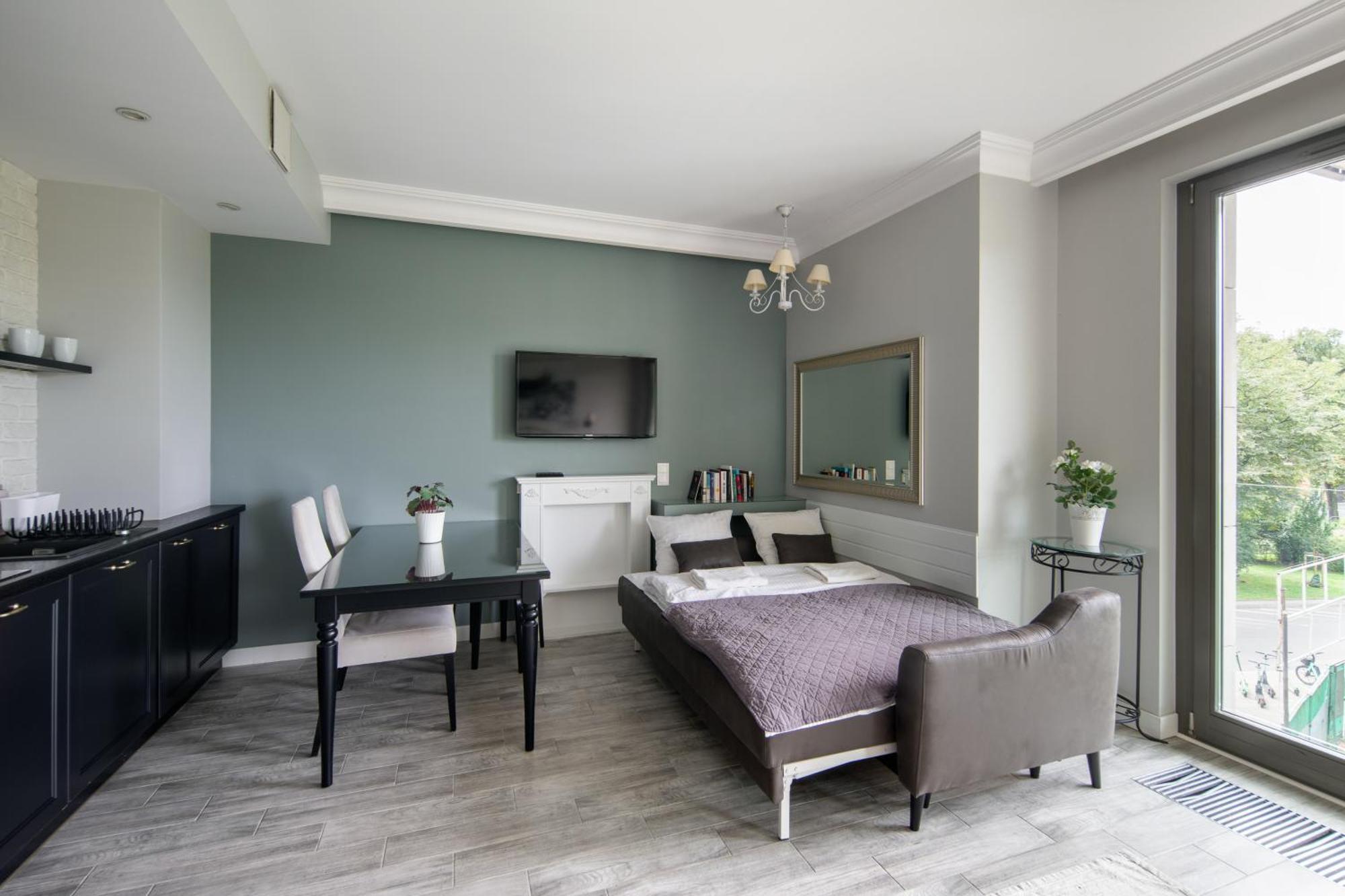 Apartment Przy Wawelu Z Garazem W Cenie *