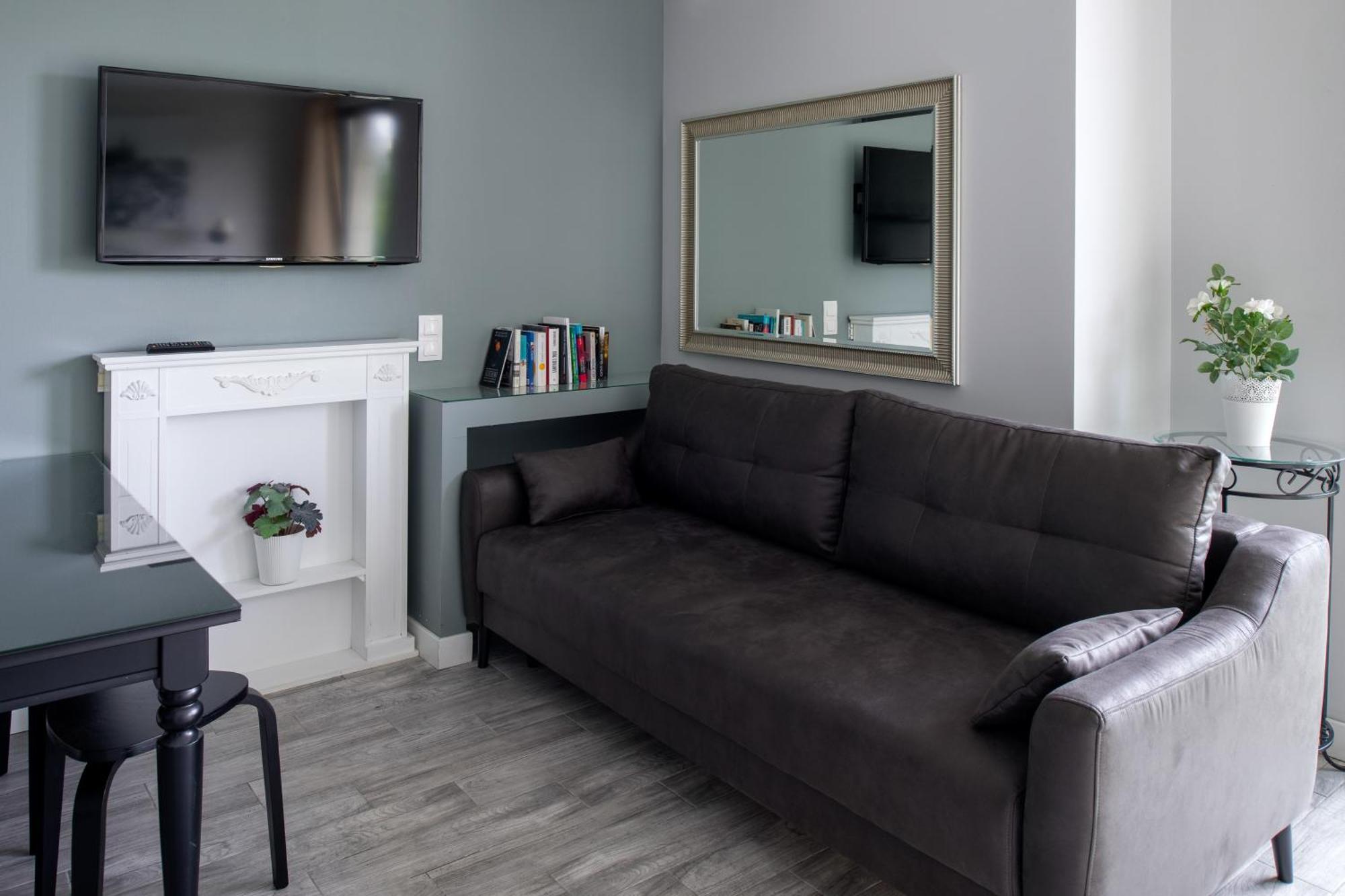 Apartment Przy Wawelu Z Garazem W Cenie *